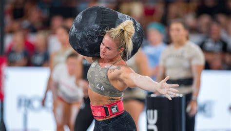 dani elle|Beautiful Strong Crossfit Female Body